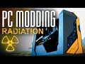 МОДДИНГ ПК из Ничего Проект Радиация (сборка) - PC MODDING Project Radiation
