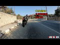 The Punisher Chasing SuperBike Racer | Yamaha R1 - R6