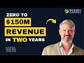 An smb masterclass zero to 150m revenue in two years with dane atkinson founder and ceo of odeko