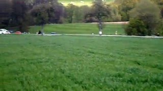 Rally Šumava 2016 1 Mats Myrsell Esko Junttila