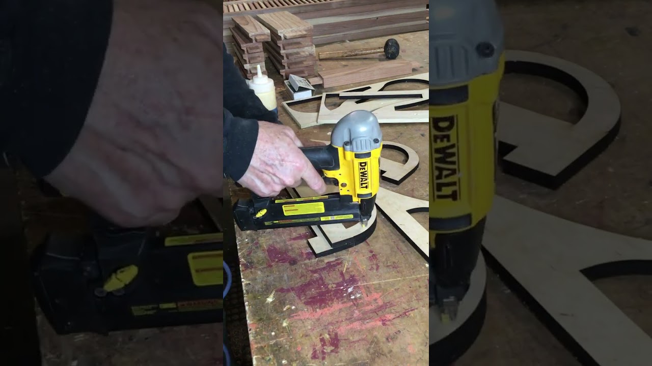 LASER CUT TABLE SAW PUSH STICK