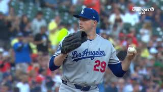 Los Angeles Dodgers at Detroit Tigers | August 28, 2026