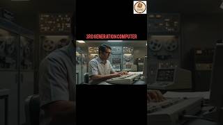 1960s Ka Sabse Tez Dimaag! 🤯 Computer History Part-3 #shorts