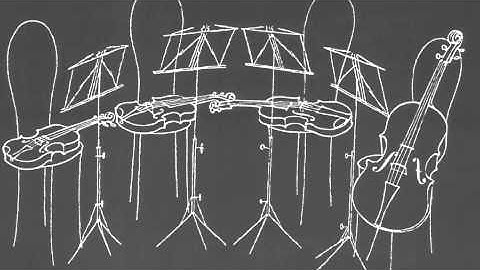 Quartet Pro Musica: String Quartet No. 3 by Béla Bartók (Section 1 of 2)