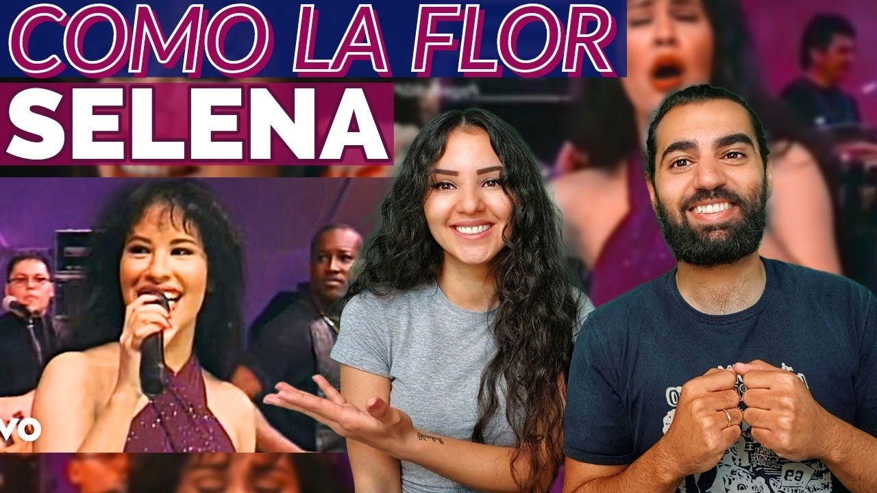 🇲🇽 REACTION- FIRST TIME HEARING SELENA IN COMO LA FLOR! 🔥 (REACTION/REACCIÓN)