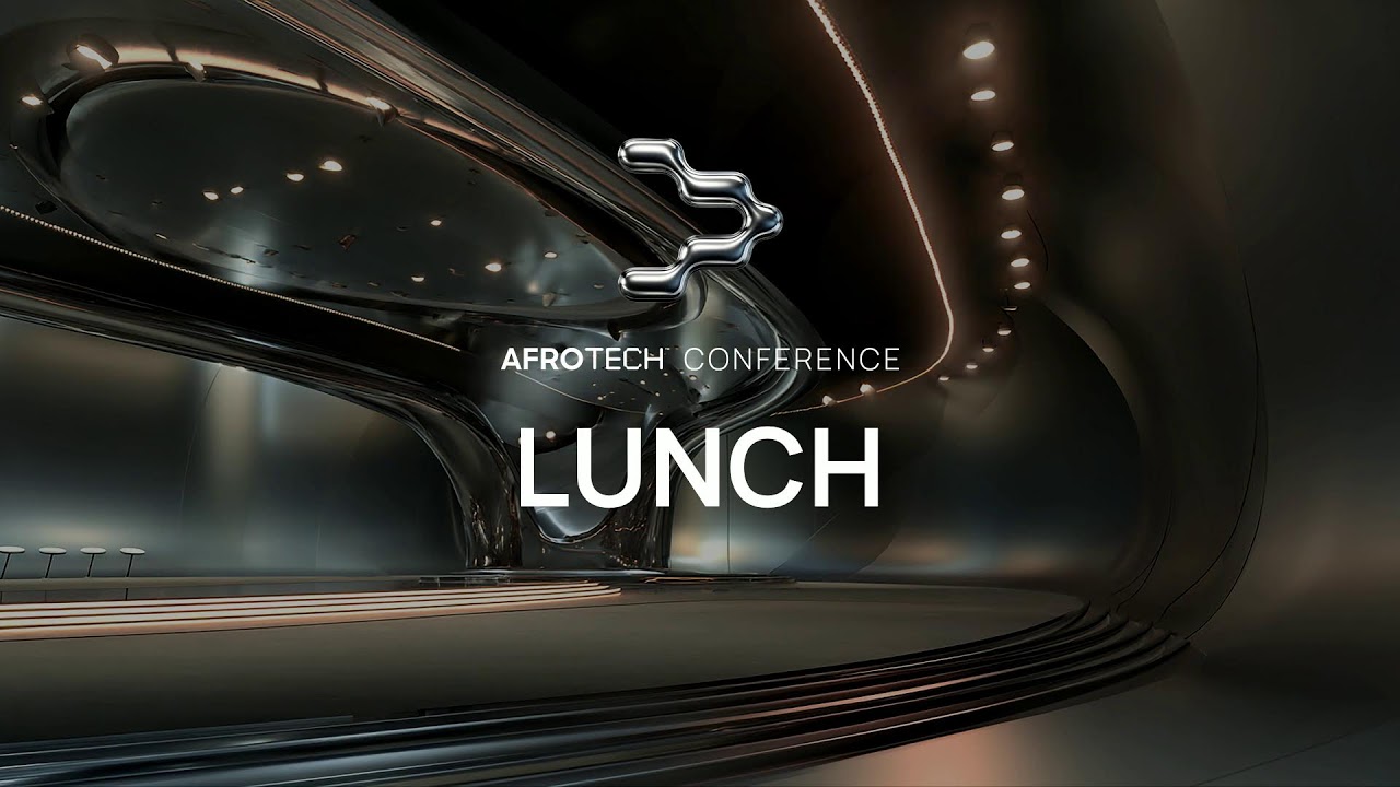 AfroTech Conference 2025 | Day 1