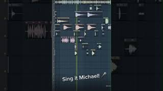 Don’t Stop ‘Til You Get Enough - Michael Jackson (Meme Remix💯) #Shorts