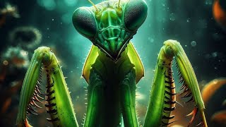 Praying Mantis: Nature's Ninja Assassin