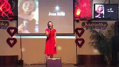 My Funny Valentine - Jean Reid (cover song)