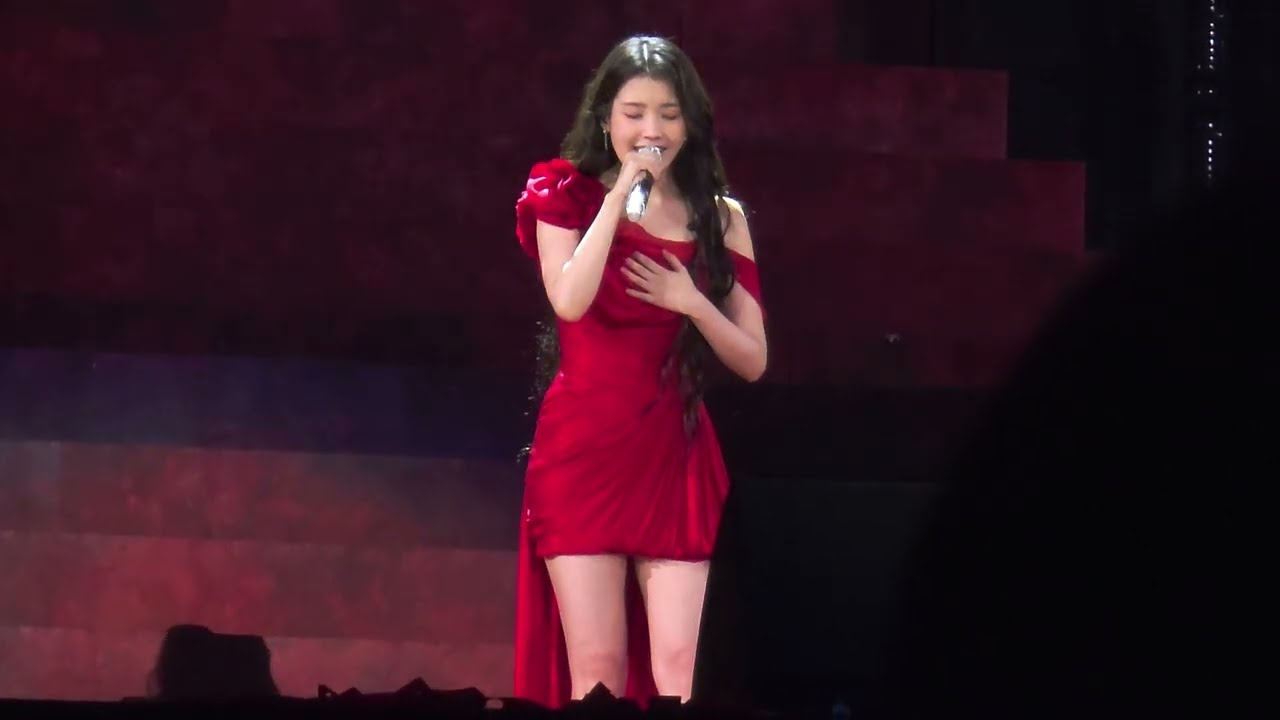240921 아이유(IU) - Love wins all in The Winning IU H.E.R World Tour Concert Encore