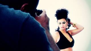 Lucky Fest 2012 Behind The Scenes Of Poster Photo Shoot