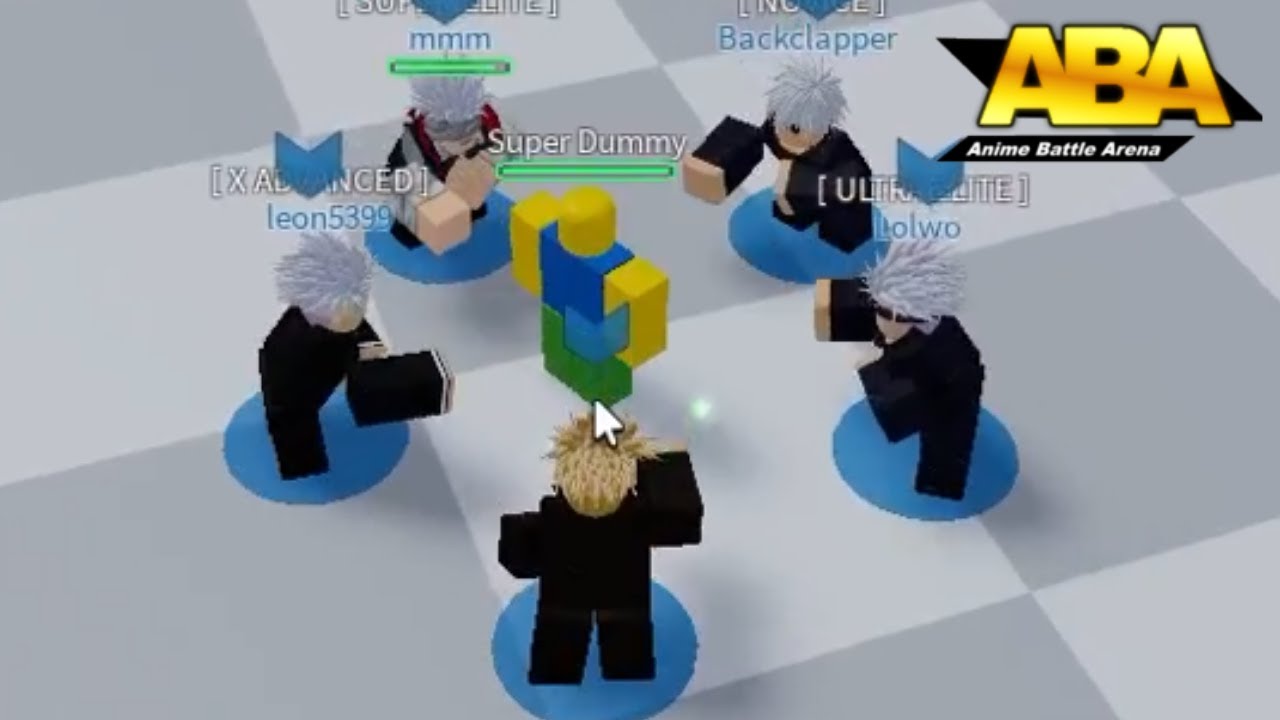 (ABA) Gojo Rework - YouTube