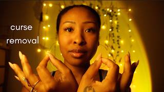 ✂️ removing karmic curses, setbacks + obstacles 🌊 Protecting U + Cleansing U 🧿 ✨ Energy Healing ✨