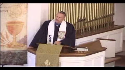 Rev James Pennington - First Sermon