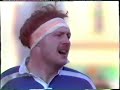 Gloucester 20-17 Bridgend | January 1987
