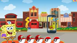 HTML5 Games Demonstration&Walkthrough:Spongebob Pizza Restaurant screenshot 4