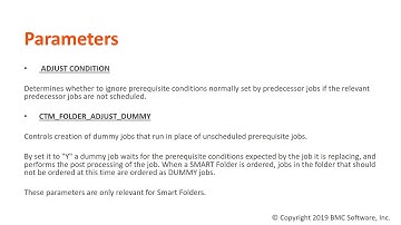 How to submit a job in Control-M Server to ignore the Condition of its predecessor