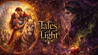 „Blanche-Neige - l’éveil du cœur” Tales of Light by Aga