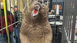 New Rinehart Targets: ATA 2025