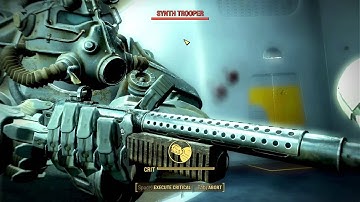 Fallout 4 (PC) walkthrough - The Nuclear Option (Brotherhood of Steel)