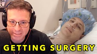 Woօdy's TERRIBLE Cancer Operation | PKA