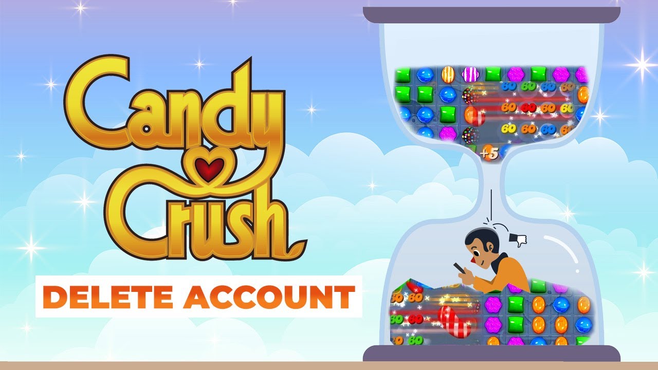 How to Delete Your Candy Crush Account