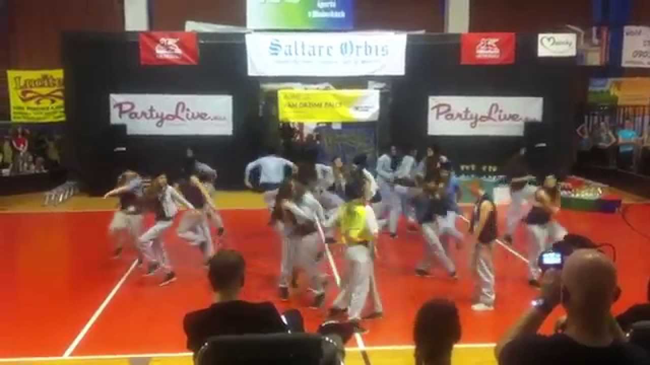 VIP CREW - 1.miesto  (open choreo) Malacky