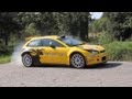 Proton Satria Neo S2000 test - P.G. Andersson / G. Basso - Vizovice 2011 (HD)