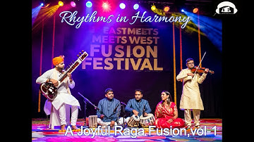 Sandigital studio   Rhythms in Harmony – A Joyful  Fusion