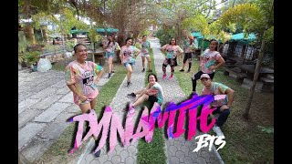 Dynamite | Zumba® | DTL CREW