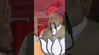 Congress is targeting Dalits in Rajasthan: PM Modi