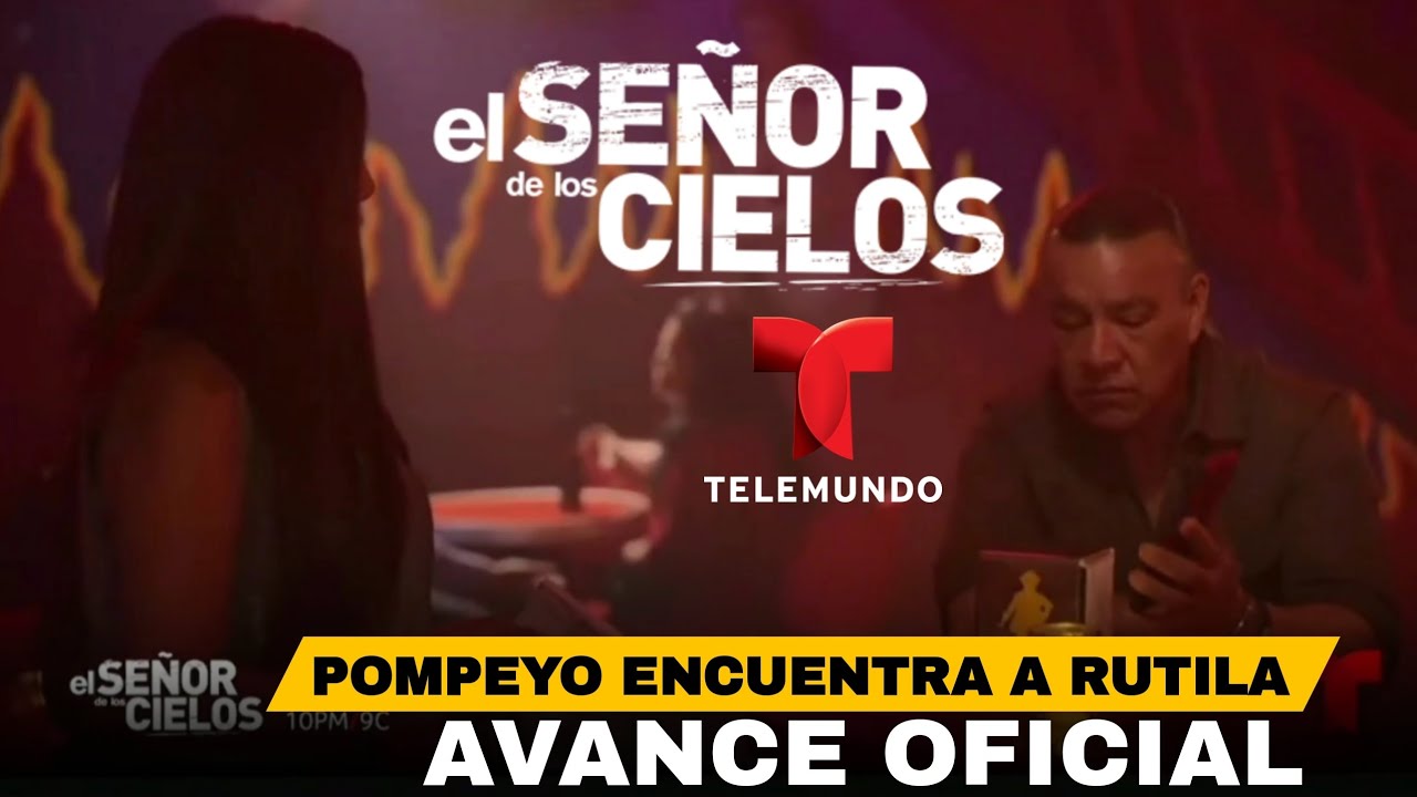 El Señor De Los Cielos 9 AVANCE CAPÍTULO 37 - YouTube