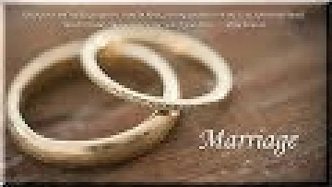 April 24th, 2021 - Holy Mass - Rite of Marriage fo...