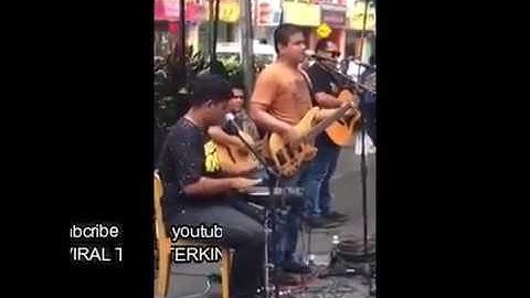 CALIPS BUSKER - SEDALAM DALAM RINDU BY TAJUL