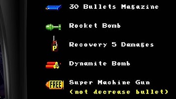 Operation Wolf Arcade Intro