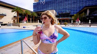 I Stayed at M RESORT Hotel & Casino in Las Vegas! 🤩