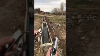 Hollow Point Fişegin Suda Çiçeğini Açmak (45Acp)