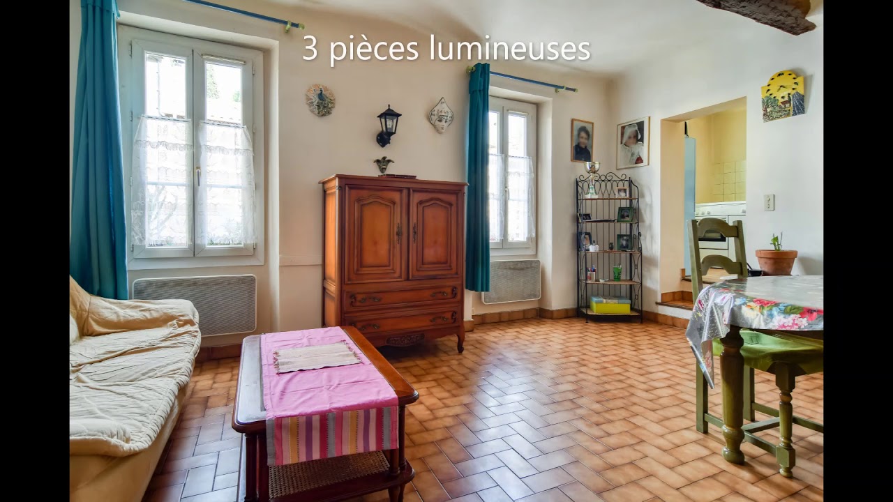 REMAX A vendre Appartement dans un village Provençal YouTube REMAX A vendre Appartement dans un village Provençal YouTube