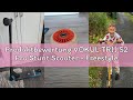 Produktbewertung VOKUL TRII S2 Pro Stunt Scooter - Freestyle Tricks Stuntscooter Roller mit 100mm Rä