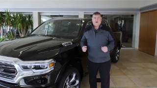 2019 RAM 1500 Walk Around