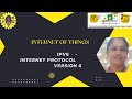 IPV6 ( Part 2 ) | Internet Of Things | SNSInstitutions