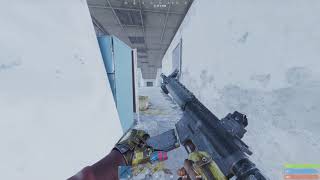 Rust Console Ps5 - 1v3 At Launch