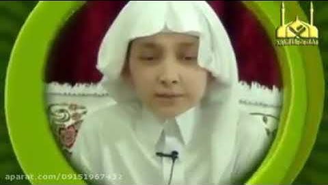 القارئ الصغير... ادريس الهاشمي