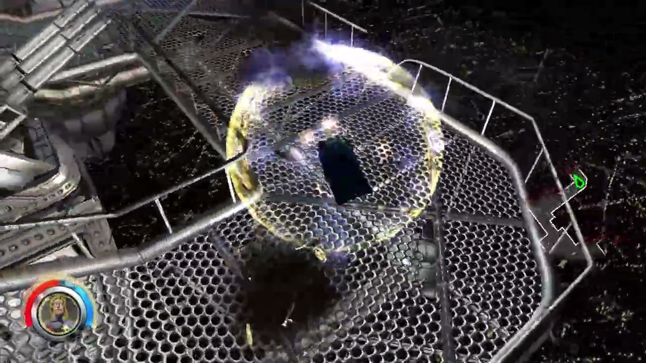 Marvel Ultimate Alliance: Wendell 