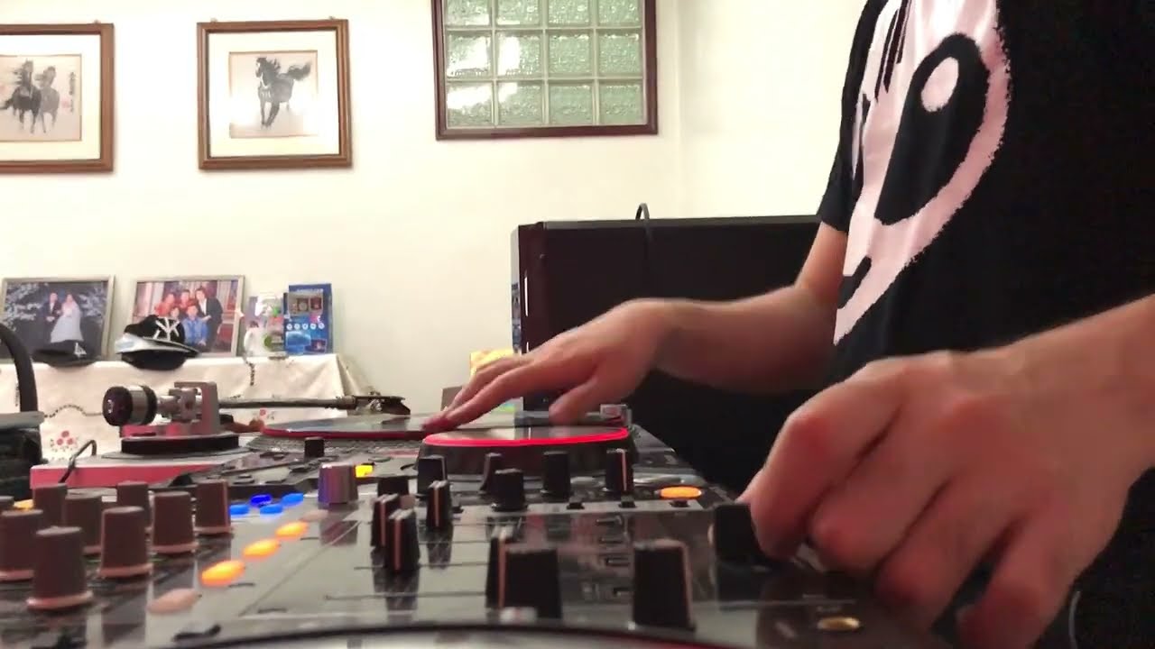 Wretches & Kings - DJYANG2 Scratch