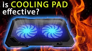 Laptop Cooling Pad Efficiency Test Revealed: The Truth Unveiled