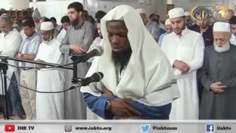 عكاشة كميني تلاوة رائعة من سورة الشورى