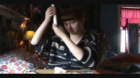 MAKE YOUR OWN UNICORN COSPLAY HORN!