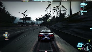 Need for Speed World | Team Escape: Most Wanted | Class S