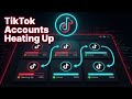 Warm Up Multiple TikTok Accounts
